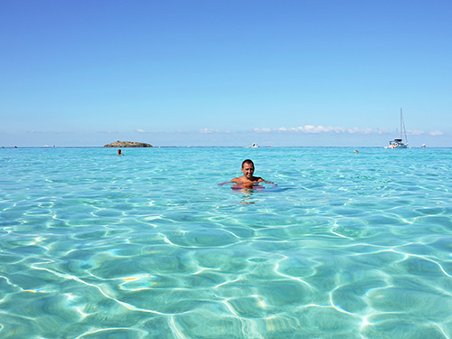 Playa de Ses Illetes